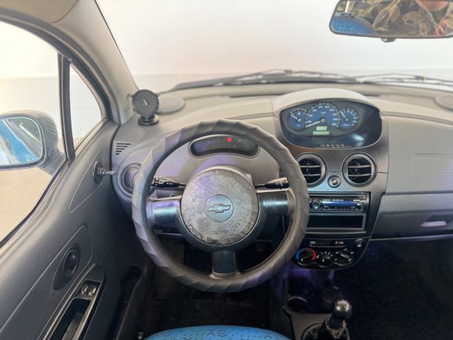 CHEVROLET Matiz usata 12