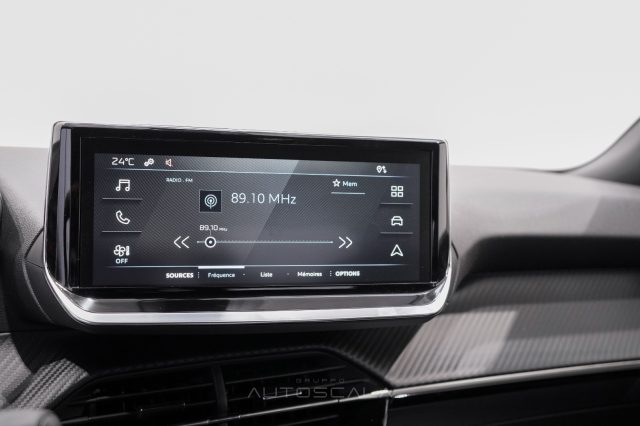 PEUGEOT 2008 usata, con ESP
