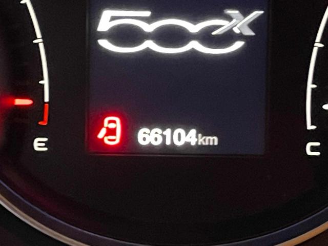 FIAT 500X usata, con Fendinebbia