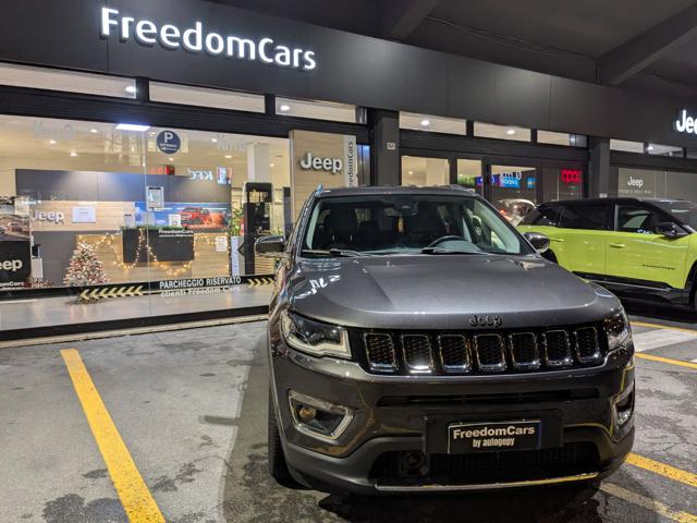 JEEP Compass usata, con Airbag Passeggero