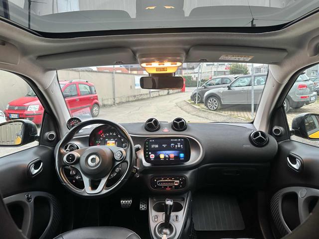 SMART ForTwo usata, con Chiusura centralizzata