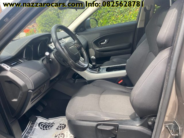LAND ROVER Range Rover Evoque usata, con Chiusura centralizzata