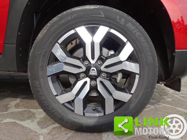 DACIA Duster usata, con Chiusura centralizzata telecomandata