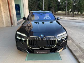 BMW 740 usata, con Airbag