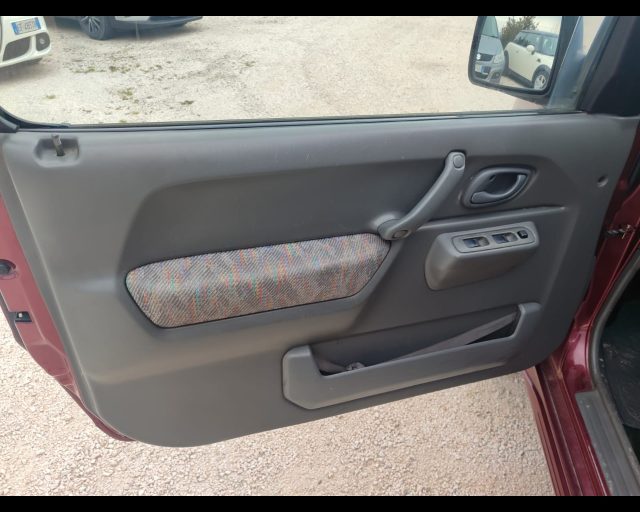 SUZUKI Jimny usata 16