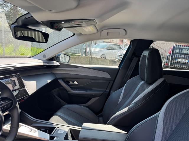 PEUGEOT 408 usata, con Antifurto