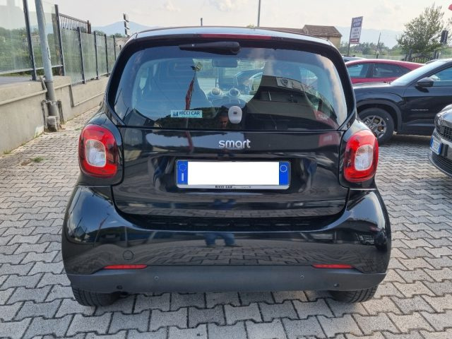 SMART ForTwo usata, con Cerchi in lega