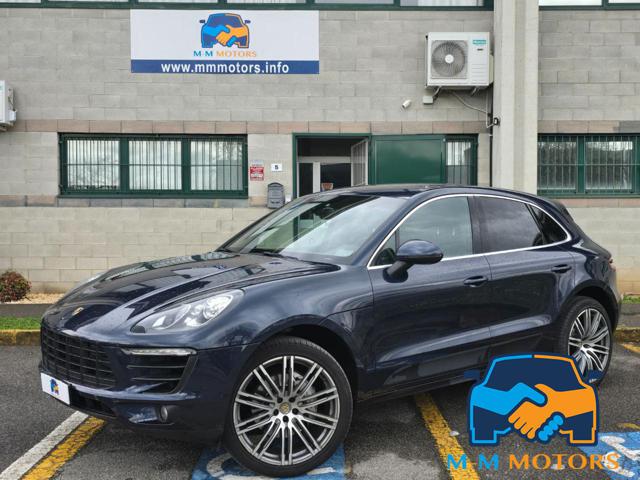 PORSCHE Macan usata, con ABS