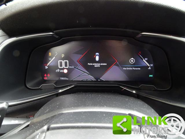 DS AUTOMOBILES DS 7 Crossback usata, con Airbag