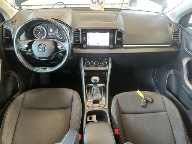 SKODA Karoq usata, con Servosterzo