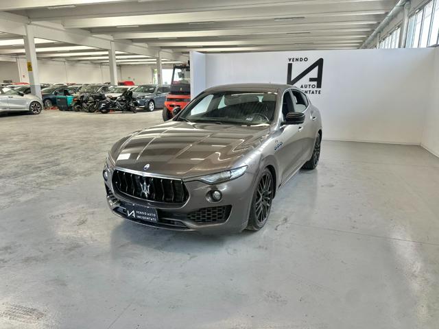 MASERATI Levante usata, con Airbag laterali