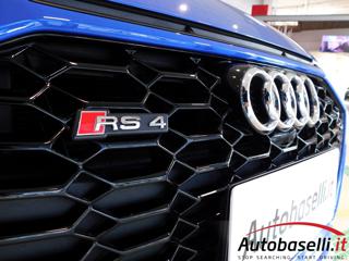 AUDI RS usata, con Chiusura centralizzata telecomandata