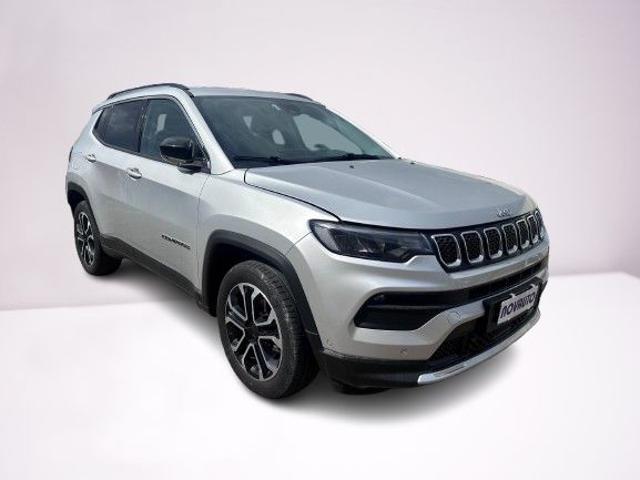 JEEP Compass usata, con ABS
