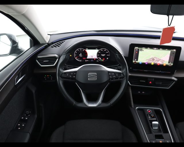 SEAT Leon usata, con ESP