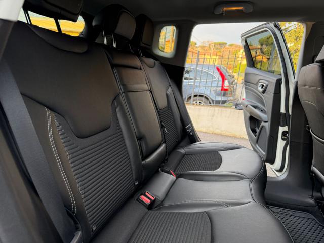 JEEP Compass usata, con Volante in pelle
