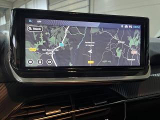 PEUGEOT 208 usata, con Park Distance Control