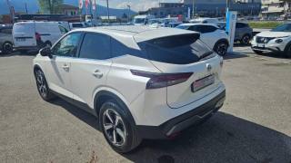 NISSAN Qashqai usata, con Autoradio