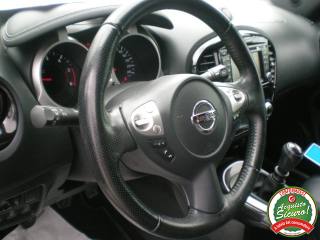 NISSAN Juke usata, con Bluetooth