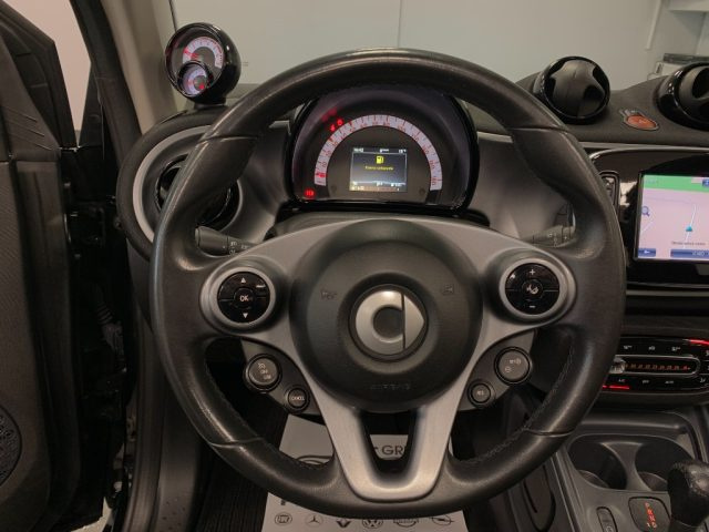 SMART ForTwo usata, con Cerchi in lega