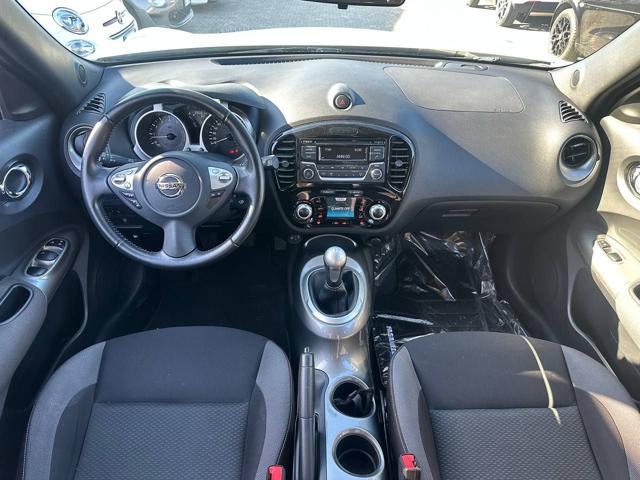 NISSAN Juke usata, con Controllo vocale