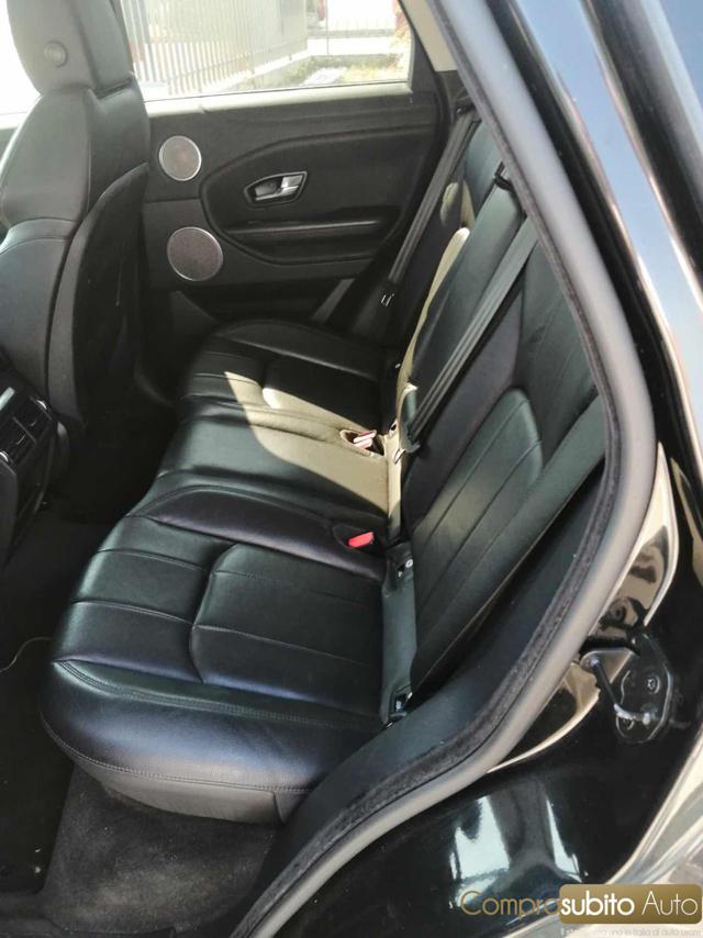 LAND ROVER Range Rover Evoque usata, con Chiusura centralizzata