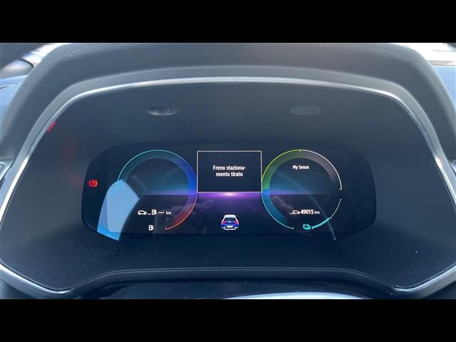 RENAULT Captur usata, con Climatizzatore