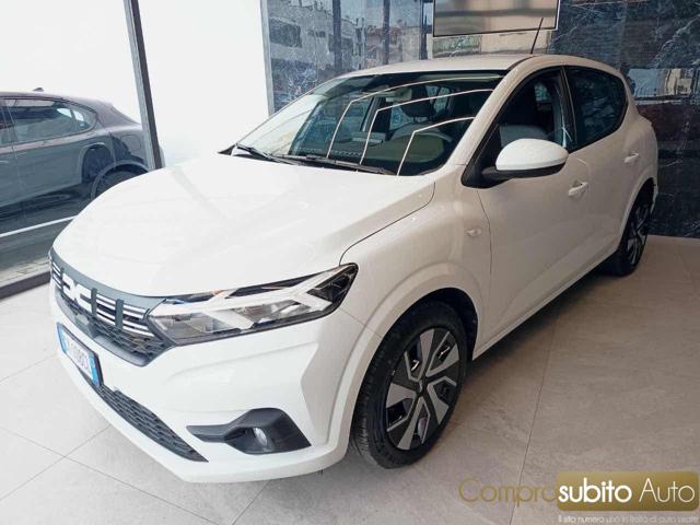 DACIA Sandero usata, con Airbag