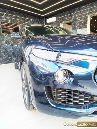 MASERATI Levante usata, con Autoradio