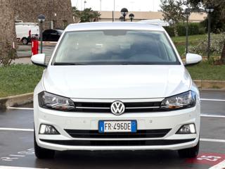 VOLKSWAGEN Polo usata, con Airbag