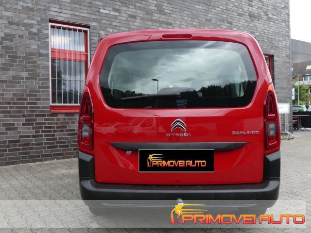 CITROEN Berlingo usata, con Cruise Control
