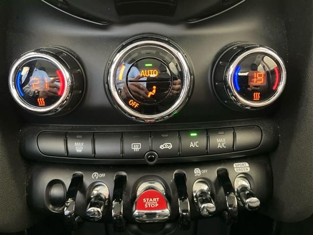 MINI Mini usata, con Sensore di luce