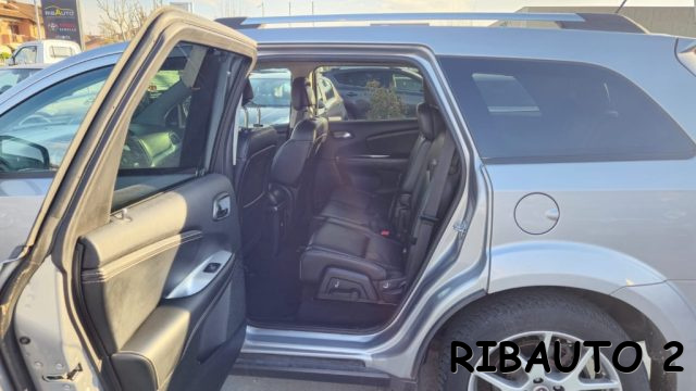 FIAT Freemont usata, con Portapacchi