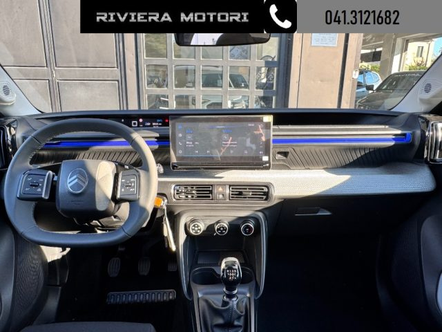 CITROEN C3 usata, con Autoradio