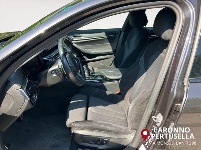 BMW 520 usata, con Chiusura centralizzata