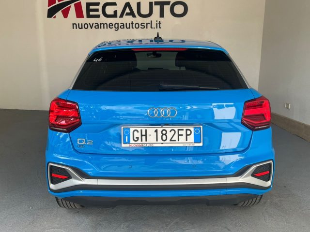 AUDI Q2 usata, con Sensore di luce