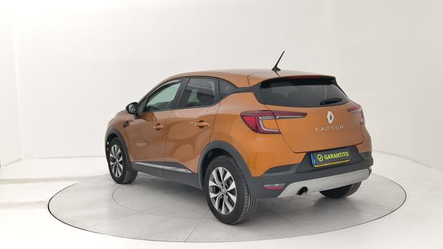 RENAULT Captur usata, con Airbag laterali