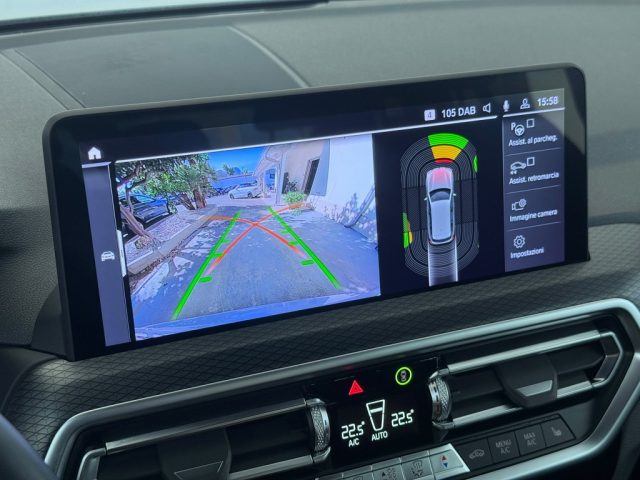 BMW X3 usata, con Servosterzo