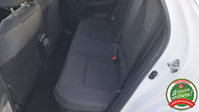 TOYOTA Yaris usata, con Airbag Passeggero