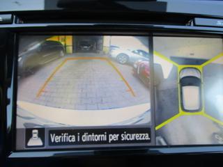 NISSAN Qashqai usata, con Start/Stop Automatico