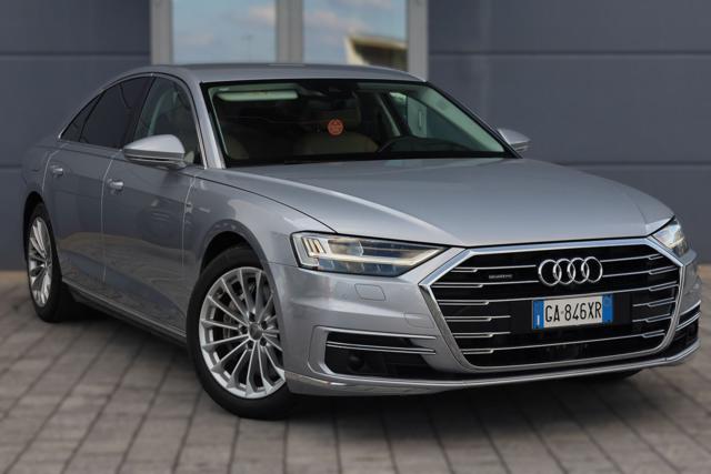 AUDI A8 usata, con ABS