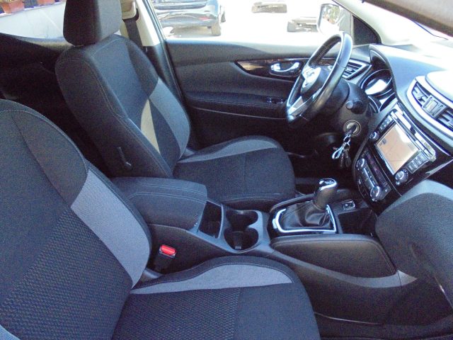 NISSAN Qashqai usata, con Sensore di pioggia