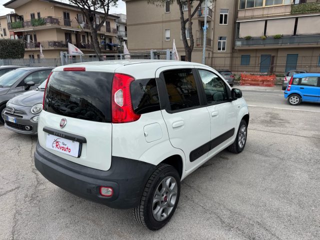 FIAT Panda usata, con Autoradio