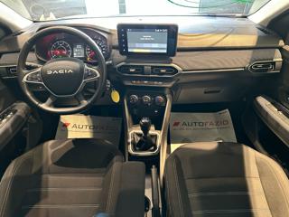 DACIA Sandero usata, con Airbag laterali