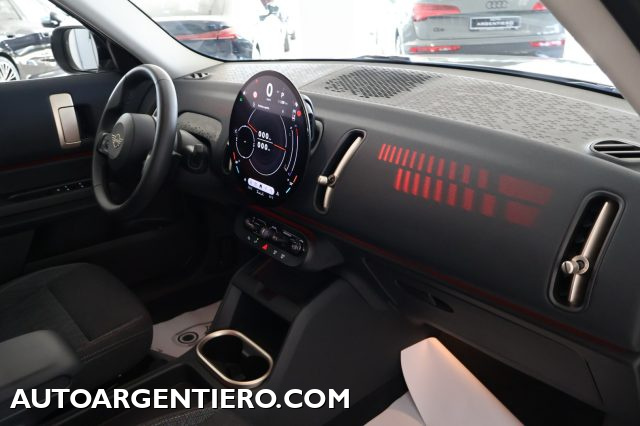 MINI Countryman usata, con Pacchetto invernale
