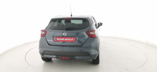 NISSAN Micra usata 36