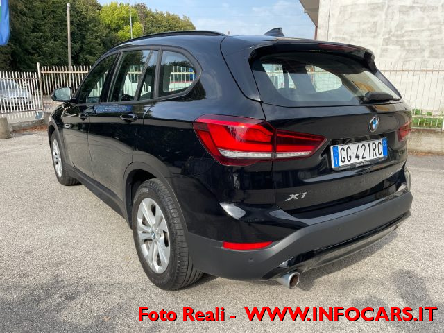 BMW X1 usata, con Cerchi in lega