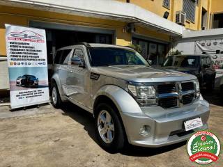 DODGE Nitro 2.8 CRD DPF SXT 4WD Street Edition AUTOMATICA