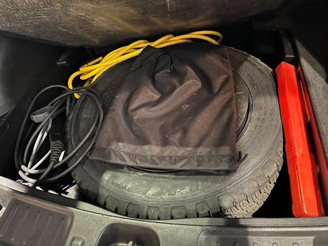 JEEP Compass usata, con Park Distance Control