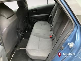 TOYOTA Corolla usata, con USB