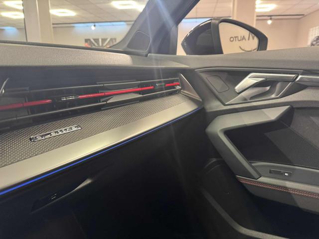 AUDI RS3 usata, con Sistema di navigazione